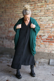 Green Cape Bergäng Smokepine Green