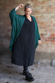 Green Cape Bergäng Smokepine Green