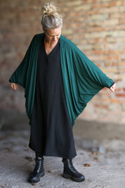 Green Cape Bergäng Smokepine Green