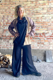 Beige Cargojacka Arvidsjaur Beige Base