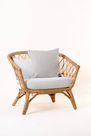 Beige tyynynpäällinen Sund 50x50 beige