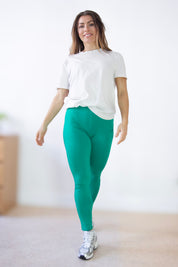 Grön Leggings Frida Green