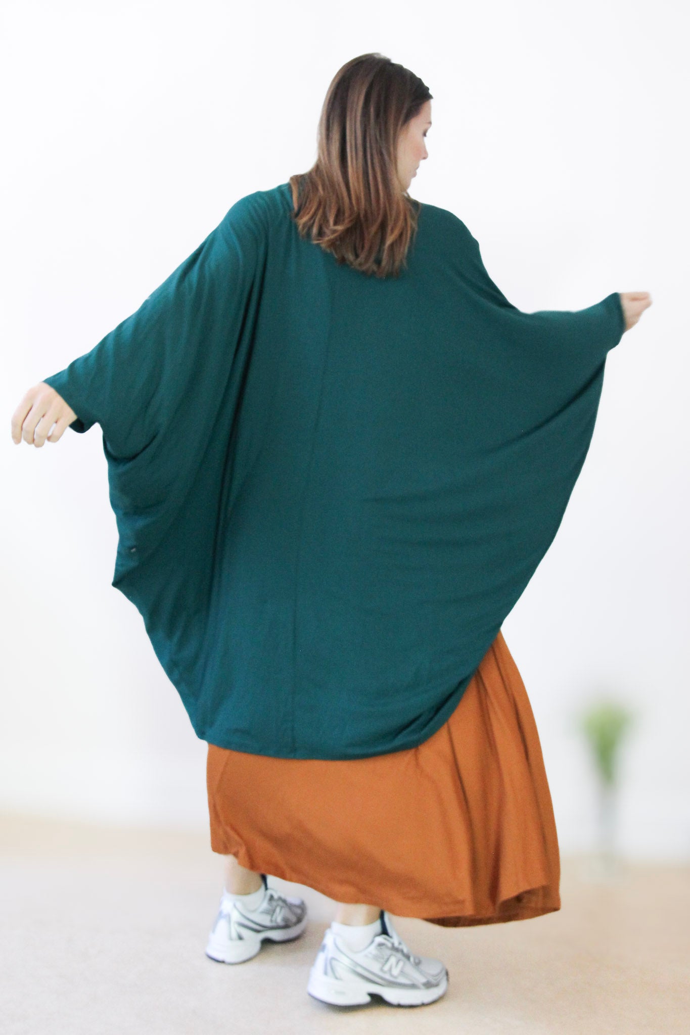 Green Cape Bergäng Smokepine Green