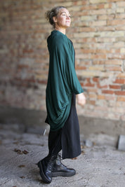 Green Cape Bergäng Smokepine Green