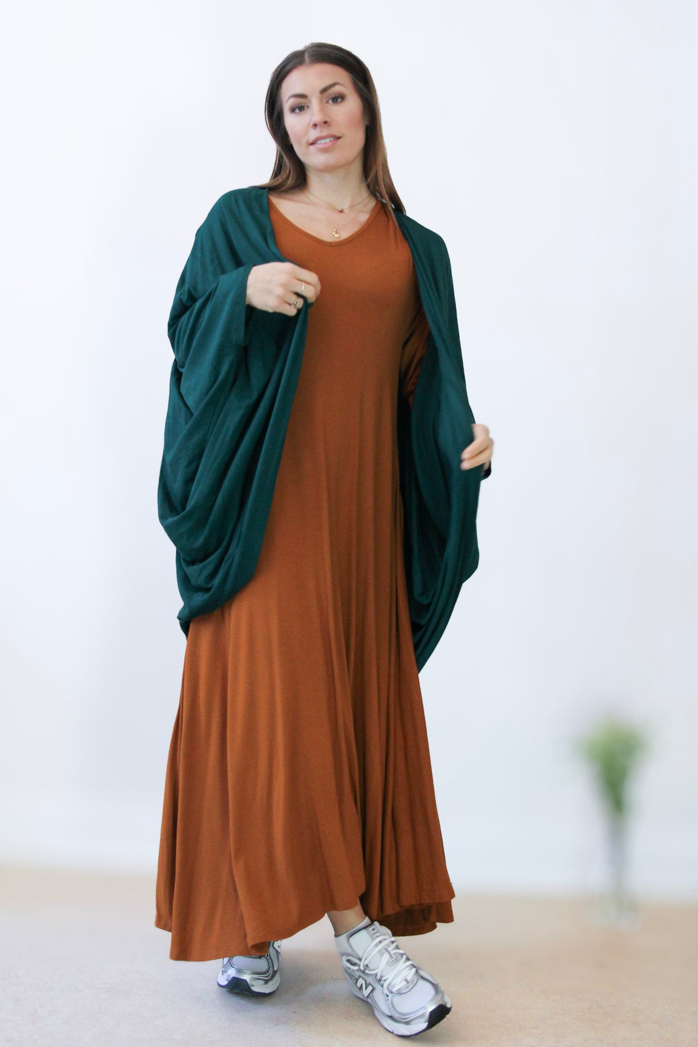 Green Cape Bergäng Smokepine Green