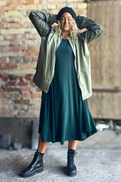 Green Cargo -takki Arvidsjaur Green Base