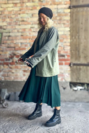 Green Cargo -takki Arvidsjaur Green Base