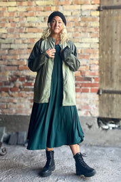 Green Cargo -takki Arvidsjaur Green Base