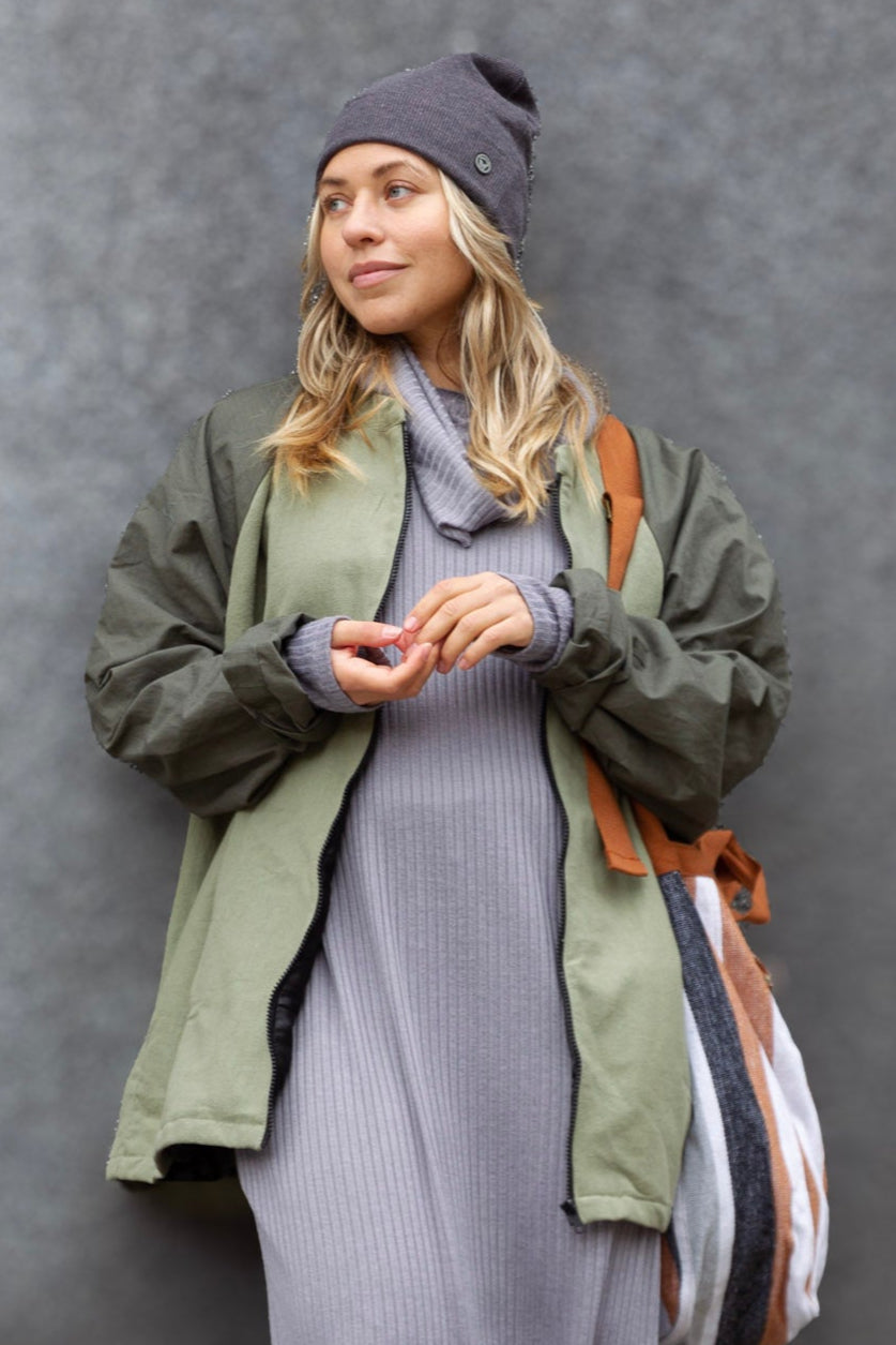 Green Cargo -takki Arvidsjaur Green Base