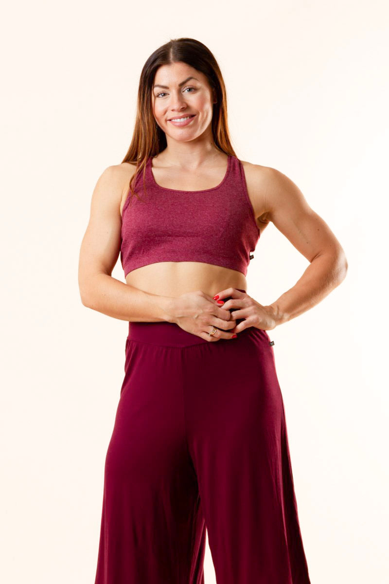 Lilla Top Ida Plum
