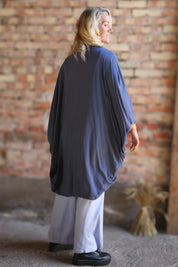 Mörkblå Cape Bergäng Night Shadow