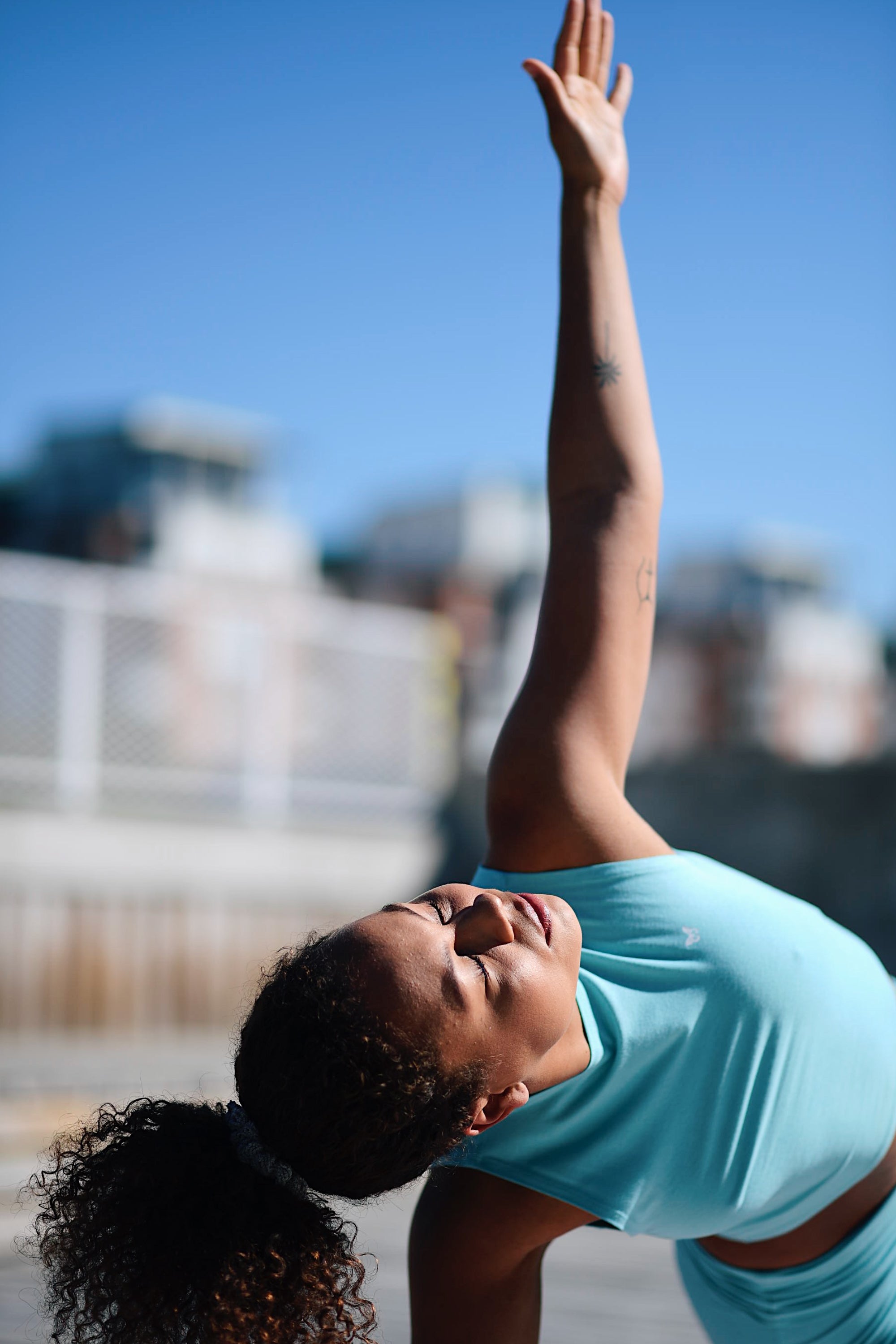 Turkoois Top Nova Turkoois