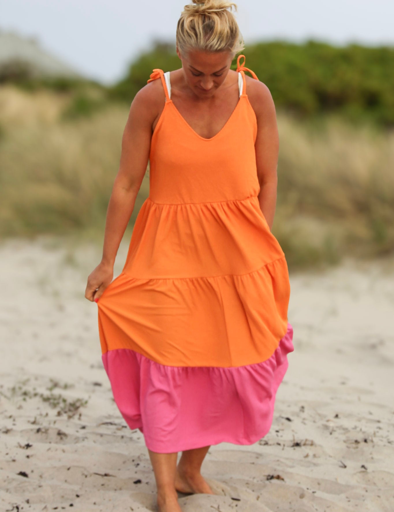 Orange_Rosa_Klanning_Solby_Orange_Pink_255.jpg
