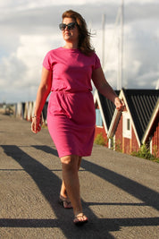 Roze jurk Millan Pink Power