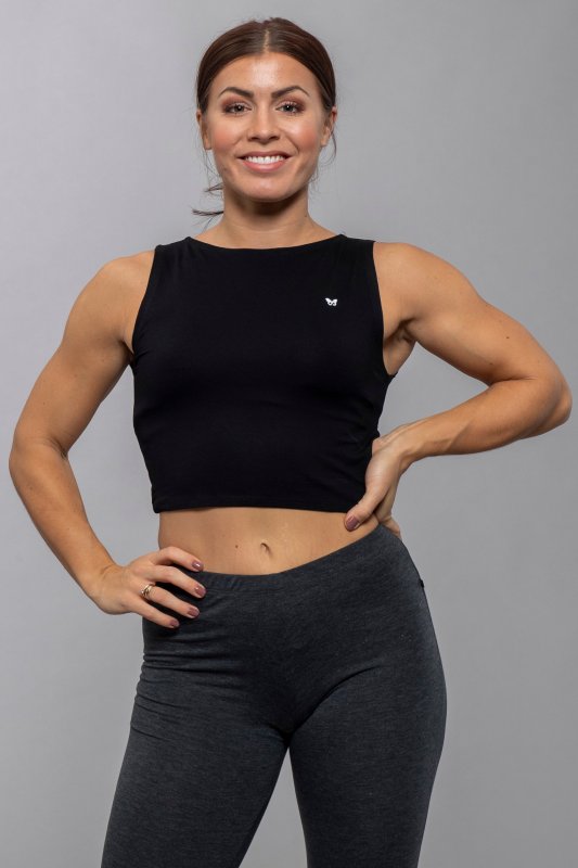 Musta Top Nova Musta