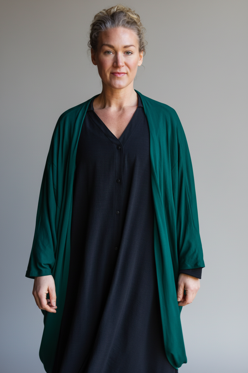 Green Cape Bergäng Smokepine Green