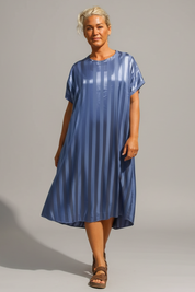 Blue Dress Jessi Blue