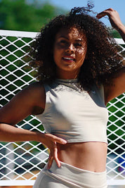 Beige Top Nova Beige