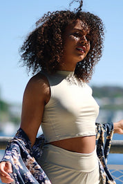 Beige Top Nova Beige