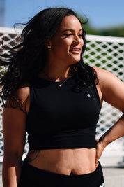 Musta Top Nova Musta