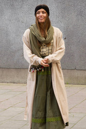 Beige Cardigan Kvarnsveden Beige