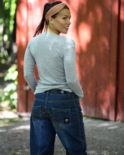 Dark Blue Jeans Grimeton Dark Blue
