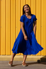 Ballerina RoyalBlau Originalausgabe Blau