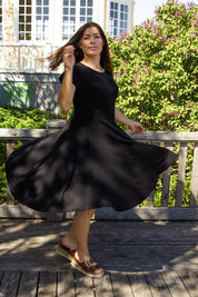 Ballerina Dress Original Black