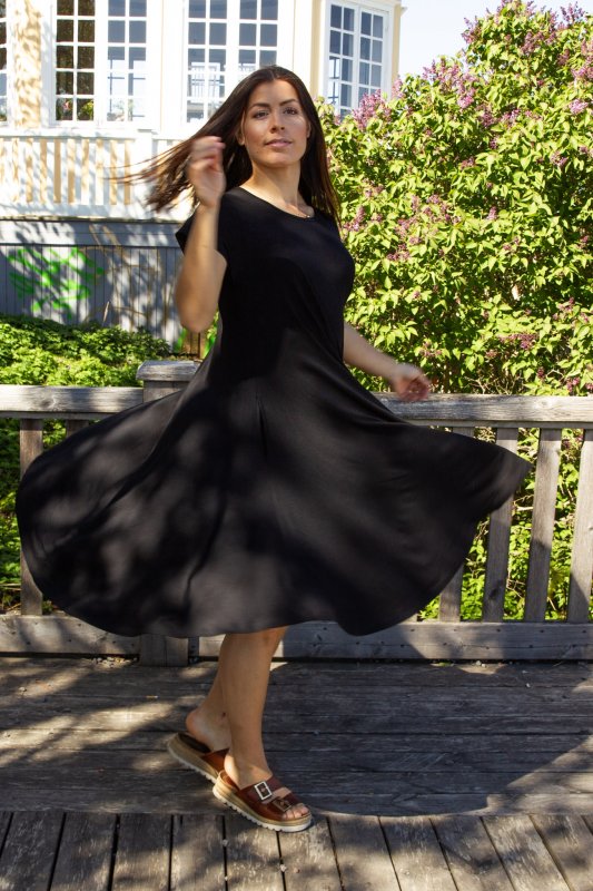 Ballerina Dress Original Black