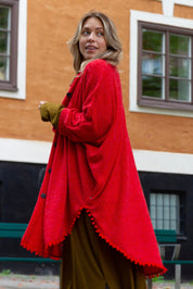 Red Cape Murrey Red
