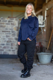Black Cargo Pants Grimeton Cargo New Black