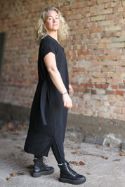 Schwarzes Kleid Roxy Schwarz
