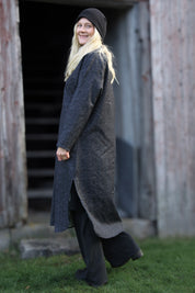 Mörkgrå Jeansskjorta Daly Dark Grey