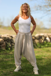 Beige Harem Pants Harem Beige