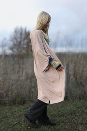 Beige Kimono Beige