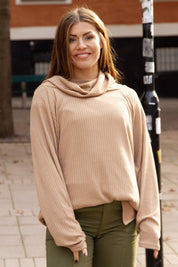 Beige Polo Shirt Embrace Beige
