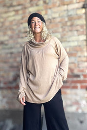 Beige Polo Shirt Embrace Beige