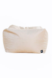 Beige Beanbag Cover Sandön Beige
