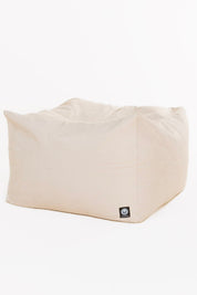 Beige Beanbag Cover Sandön Beige