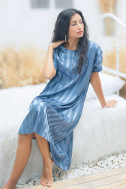 Blue Dress Jessi Blue