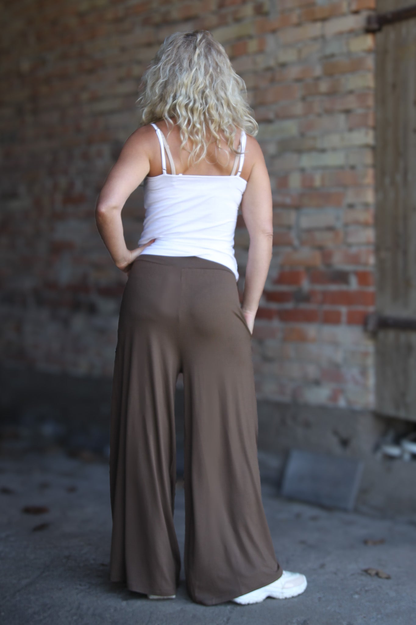 Brun Byxa Lahina Original Brown