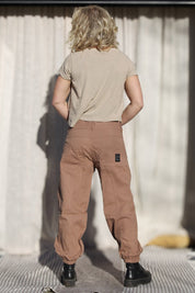 Braune Cargohose Grimeton Cargo New Brown
