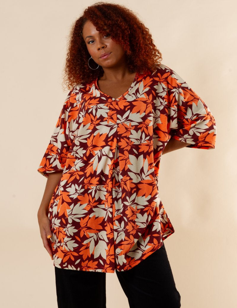 Brun_blommonstrad_T-Shirt_Millan_Flower_Brown_251.jpg