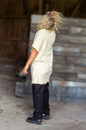 Beige Tunic Arya Parchment Beige