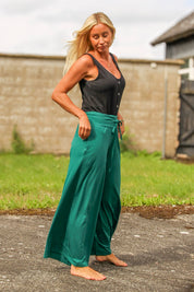 Lahina bukser grøn