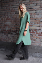 Grön Klänning Julia Green