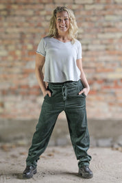 Green Trousers Cruise Manchester Green