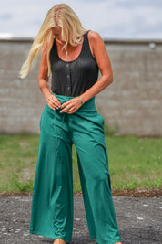 Lahina Hose Grün