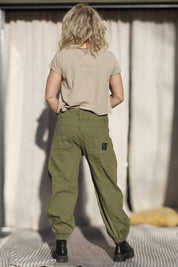 Grüne Cargohose Grimeton Cargo New Green