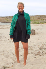 Green Jacket Bering Green